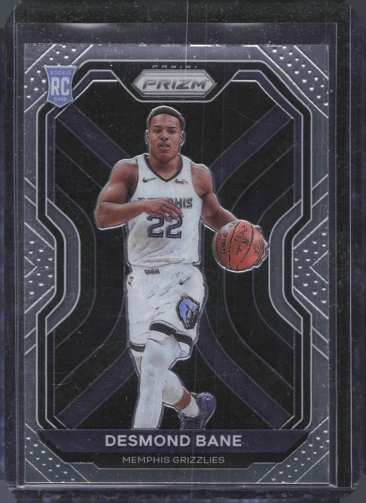 2020-21 Panini Prizm #297 Desmond Bane