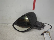 2013 RENAULT CLIO LEFT WING MIRROR  X98 BLACK 5 DOORS HATCHBACK 00114842