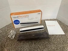 Neat Receipts Mobile Scanner + Digital Filing System NM-1000 / FREE SHIPPING !