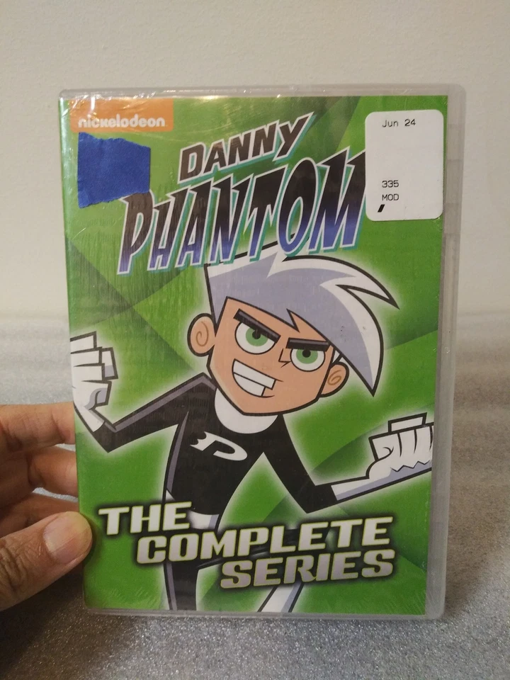 Danny Phantom: The Complete Series (DVD, 2014) NEW Foto 2 de 3