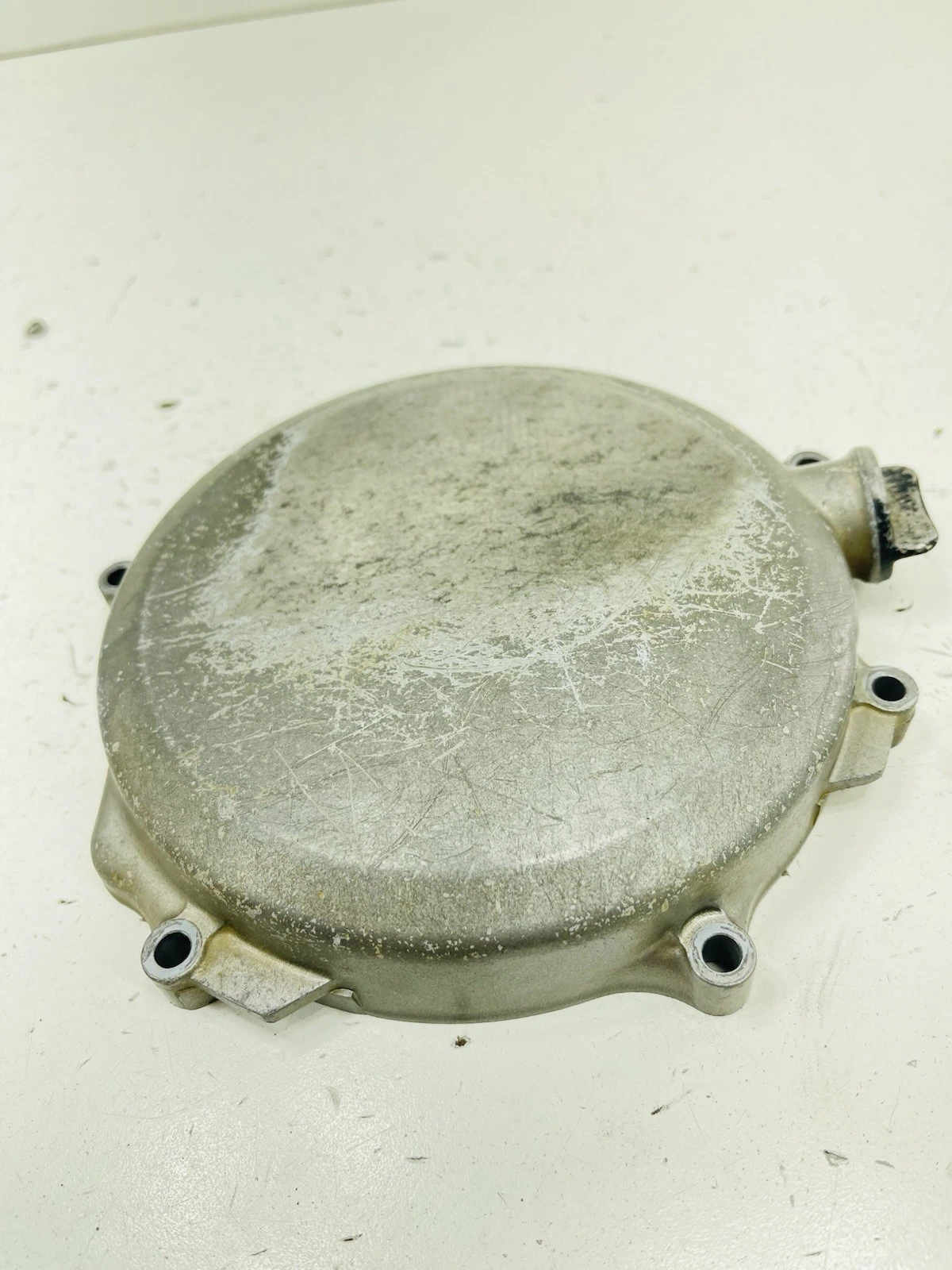 2011 Suzuki RMZ 250 - Stock Outer Clutch Cover W/ Bolts - OEM 11371-10H10 Rm-z