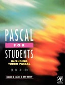 Pascal for Students including Turbo Pascal 9780340645888