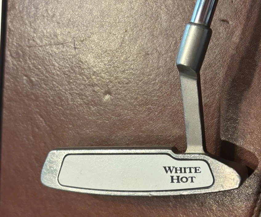 Odyssey White Hot 6 Putter for sale - eBay