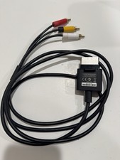 OEM Microsoft Xbox 360 S Slim Composite AV Audio Video Cable X821376-001