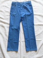 Vintage 1995 Levi's Action Jeans W34 L29 Blue Made in USA Orange Tab
