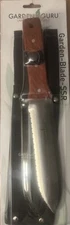 Garden Guru Hori Hori Gardening Knife for Weeding Digging Pruning and Cultivate