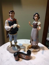 WDCC Snow White And The Prince I'm Wishing For The One I Love