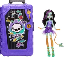 Monster High Skulltimate Secrets Destination Gore-Geous Oasis Jinafire Long Doll