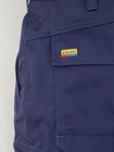 Blaklader Workwear Mens Pant Navy Blue Size 36x32 FR Visibility Fire Resistant — photo 8