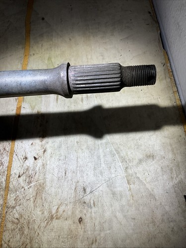 1984 84 85 HONDA ATC200X Rear Axle Swingarm + Brake Disc + Sprocket 200x Atc - Picture 12 of 24