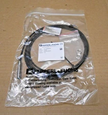NEW PEPPERL + FUCHS 014262 NJ1,5-8GM40-E2 PROXIMITY SENSOR 1.5MM (6 AVAILABLE)