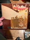 Led Zeppelin II 1969 Atlantic SD 8236 Early US Pressing WWW Vinyl LP VG