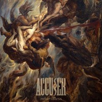 Audio Cd - Accuser - Rebirthless - Mdd -D- Neu
