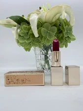 Chantecaille Lip Cristal Rubellite Lipstick 4g / .14oz Limited Edition