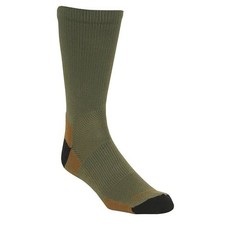 Kenetrek Canyon Lightweight Boot Socks, Olive, Silver Tech KE-1227 