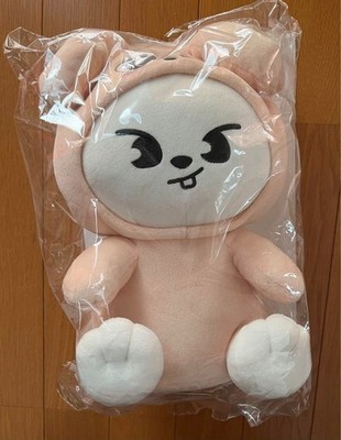 Stray Kids SKZOO 抱きぬいぐるみ【Leebit】 Stray kids Skzoo official plush toy Leebit LEE KNOW stuffed