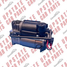 06 Mercedes S430 W220 W211 S211 Air Suspension Compressor Pump 0025421319 Reman