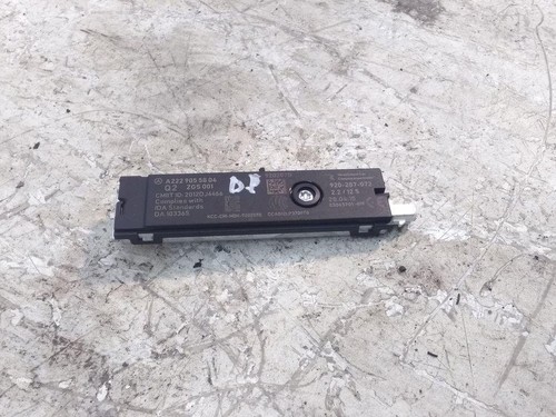 MERCEDES-BENZ CLA Coupe C117 Antenna Amplifier A2229055804 1.6 Petrol 30940801