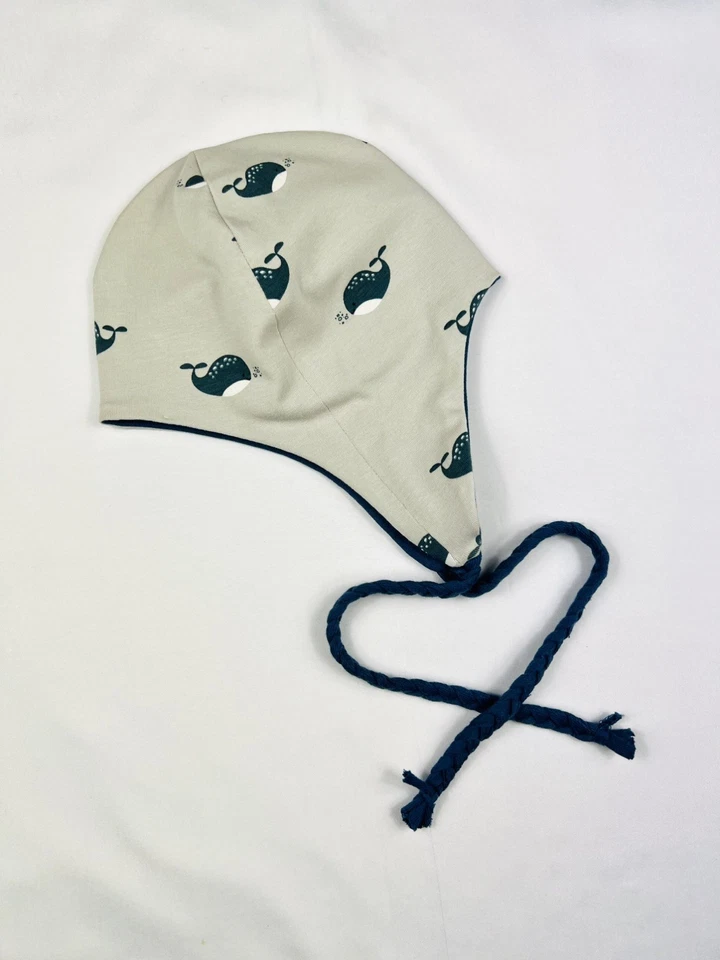 Erstlingsmütze, 0-6 Monaten, Babymütze, Geschenk zur Geburt, Babykappe, Neu❣️ - Bild 2 von 2