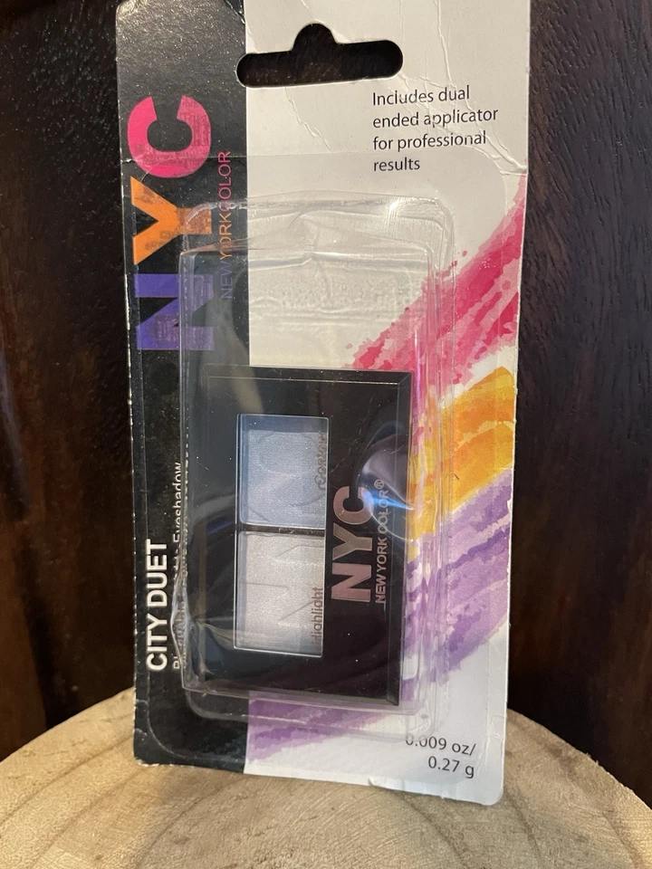 NYC City Duet Eyeshadow NYC Times Color - Image 2 of 3