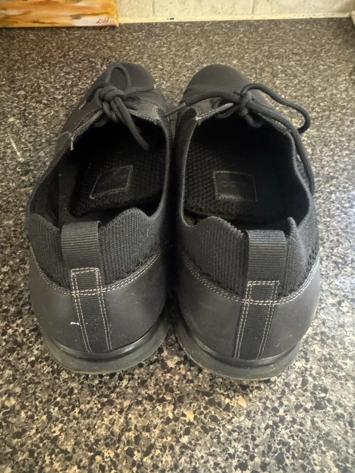 Zapatillas Aldo negras para hombre talla 10 Foto 2 de 4