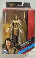 DC Comics Multiverse Wonder Woman 2017 Queen Hippolyta 6  Figure BAF Ares Sealed