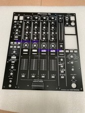 Main Faceplate Mixing Console Panel For Pione...