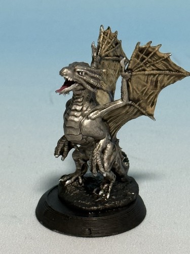 Dragon Miniature Painted 28mm Fantasy Dungeons and Dragons D&D Pathfinder