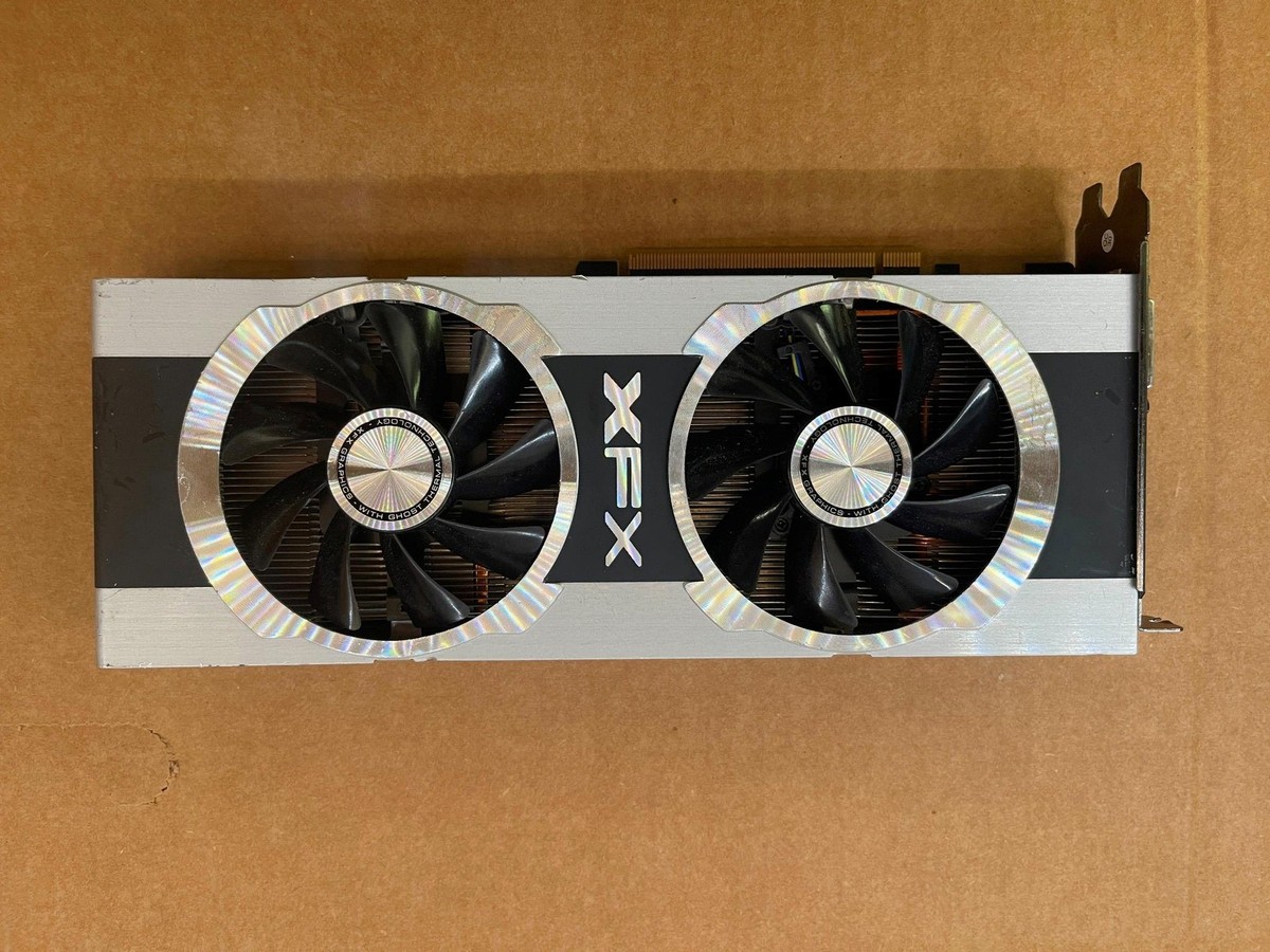 Xfx R7900 Series Ghost R7950 Ghost XFX DD AMD RADEON HD 7970