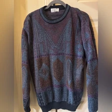 Vintage Valentino Jeans Sweater Medium