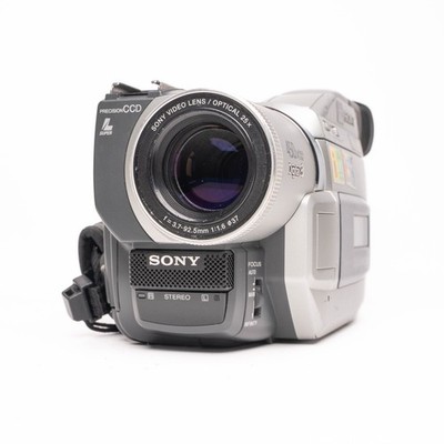 SONY DCR-TRV820 ジャンク Sony Handycam DCR-TRV820 Digital-8 Camcorder for sale online | eBay