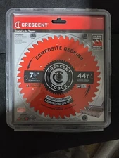 Cresent 7 1/4 Composite Material Blade CSBTX-744