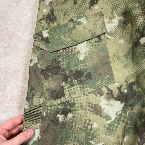 Pantaloni da paintball Dye da uomo 3XL tattici cargo mimetici con ginocchiere - Foto 3 di 22