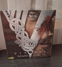 Vikings TV Series Board Game - Catalyst Game Labs 2013