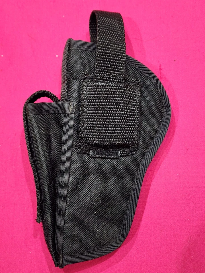 Funda Outbags EE. UU. Nylon OWB con Bolsa Mag - para 5" 1911 sin riel Foto 2 de 2