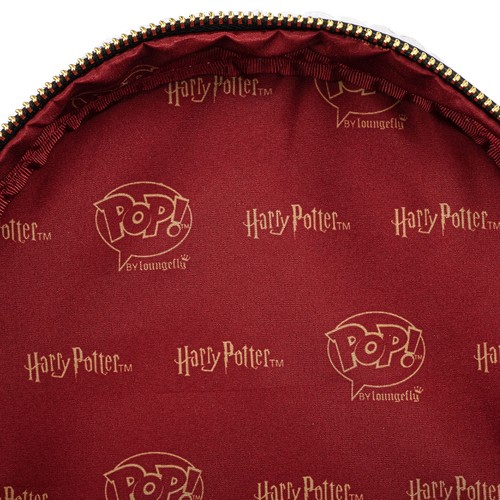 Funko Pop! by Loungefly Harry Potter Hedwig Cosplay Mini Rucksack - Bild 5 von 5