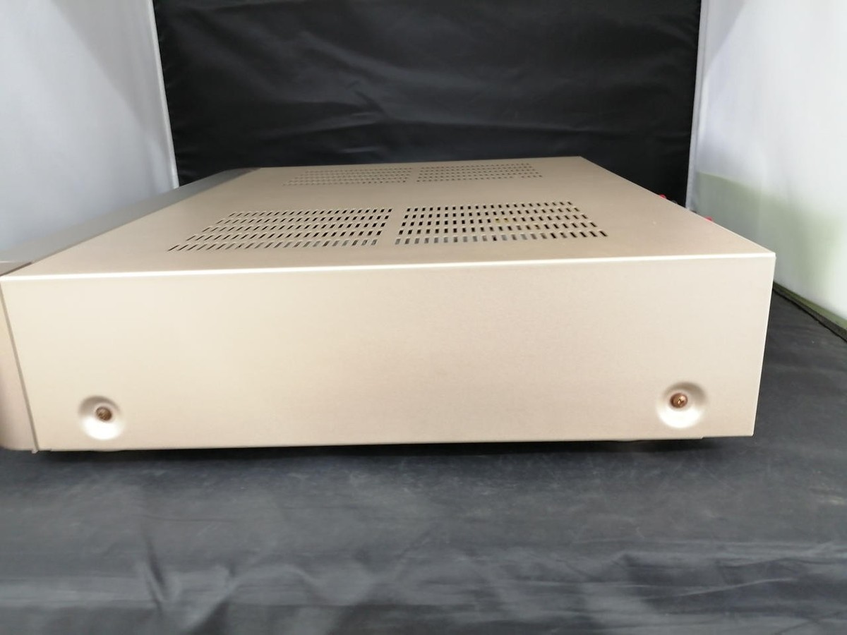 美*品様 marantz pm-19F（プリメインアンプ） RCA入力端子付き MARANTZ PM-19 F | Integrated Stereo Amplifier – Hi-Fi Audiophile