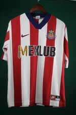 Chivas del Guadalajara Jersey Season 1997-1998 Small