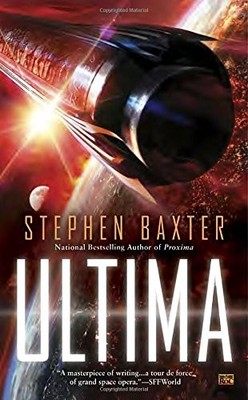 Ultima By Stephen Baxter. 9780451467737