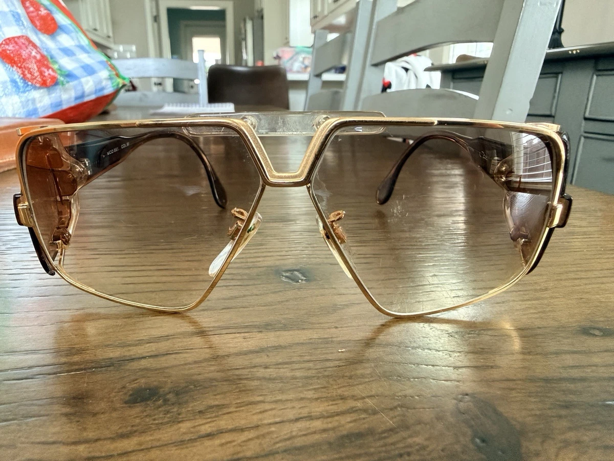 CAZAL Vintage Sunglasses for sale | eBay
