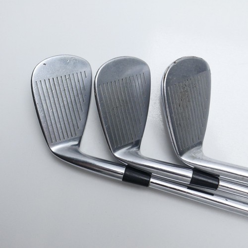 Used Mizuno MP-20 MMC Iron Set / 5 - PW / Regular Flex - Picture 6 of 11