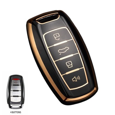 Practical Car Key Cover 1PC 1x Accessory For Great Wall Hover H1 Part