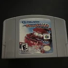 Vatical Polaris SnoCross Nintendo 64 N64 Cartridge E Rated NTSC-U/C Racing