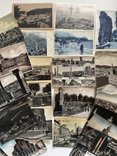 Lotto Cartoline Paesaggistiche Italia Bologna Anni 30 40 50 Viaggiate