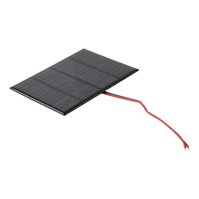 Mighty Miniatur Laden Sie kleine Batterien effizient mit unserem Solarpanel