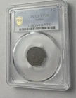 KEY: 1909 S INDIAN HEAD CENT PCGS VF30 (LOOKS BETTER) GOLD SHIELD