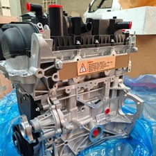 New Caf479wq0 1.5l For 2017 2018 2019 Ford Escape Turbo Long Block Engine Motor