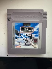 Star Wars: The Empire Strikes Back - Nintendo Game Boy, Tested & Works