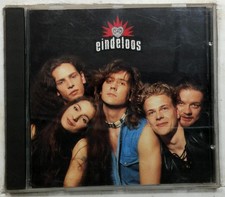 Eindeloos - Eindeloos CD 1995 Dutch Pop Red Bullet RB.66.103