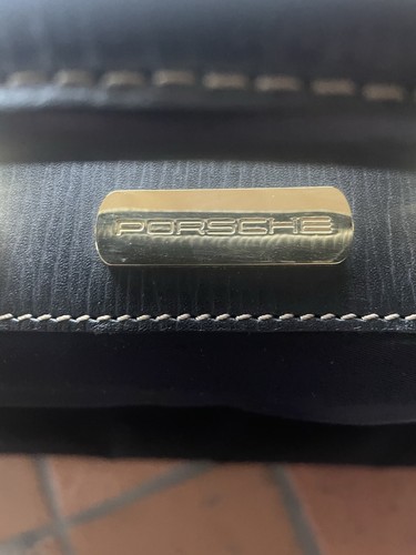 Porsche Goldpfeil Reisetasche für Luftgekühlte 911er Porsche Neupreis - Bild 2 von 10